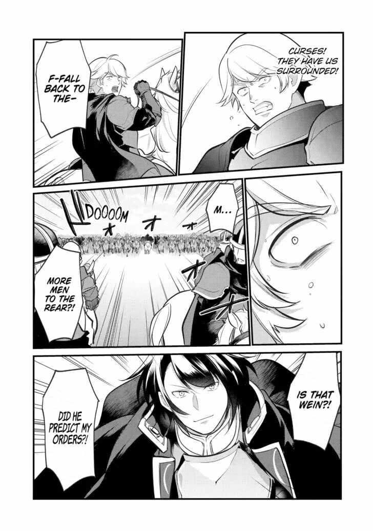 Souda, Baikoku Shiyou: Tensai Ouji no Akaji Kokka Saisei Jutsu Chapter 83 27